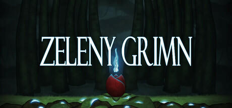 Banner of Zeleny Grimn 