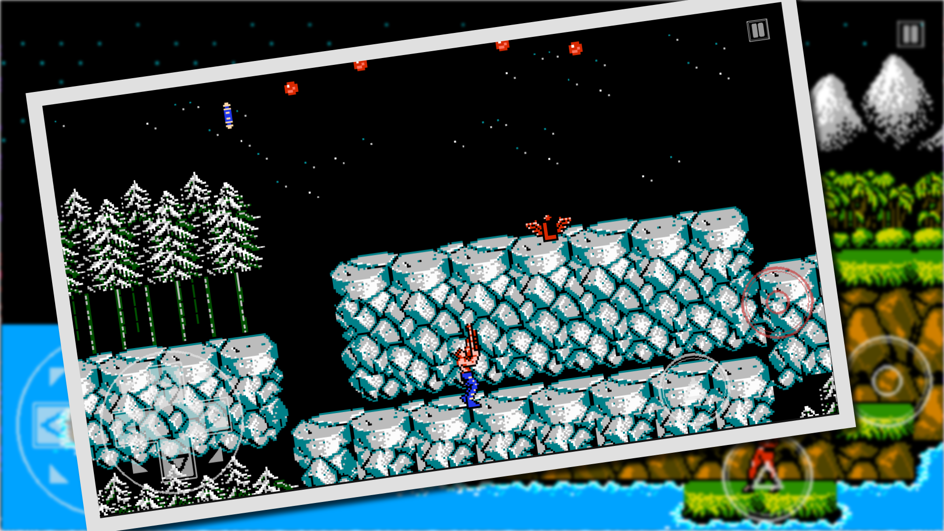 Screenshot of ContrAttack Soldiers