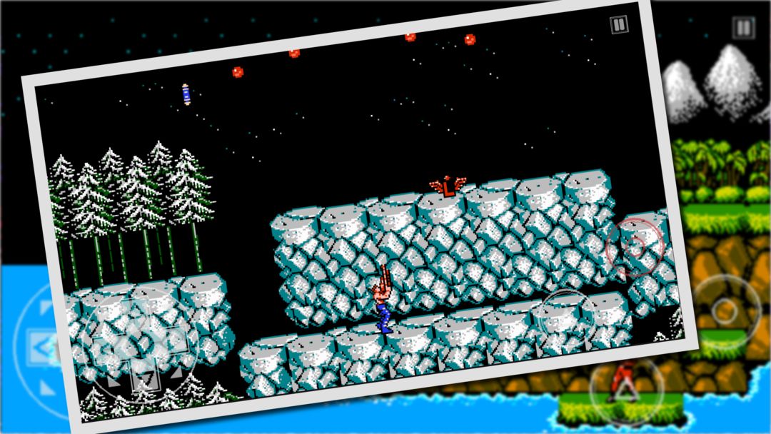 Screenshot of ContrAttack Soldiers