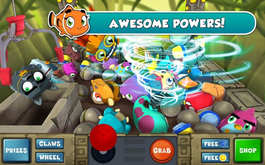 Prize Claw 2 screenshot game