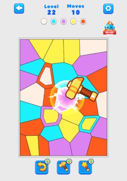 Cell Fusion Frenzy 게임 스크린샷