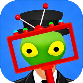 Alien Catcher:Alien Games