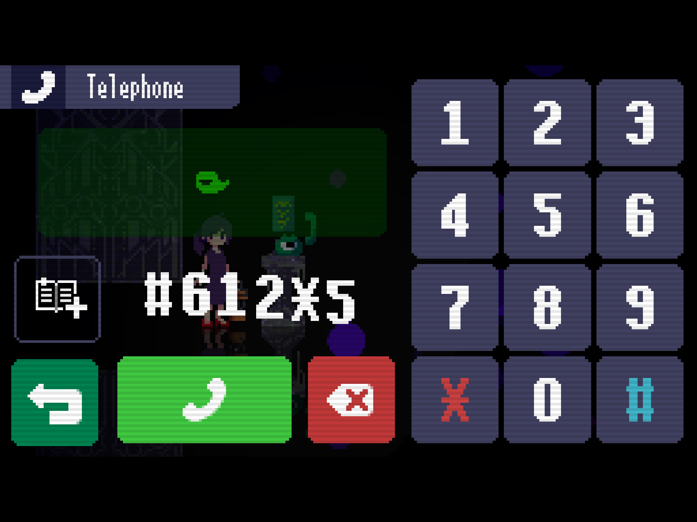 Strange Telephone Game Screenshot