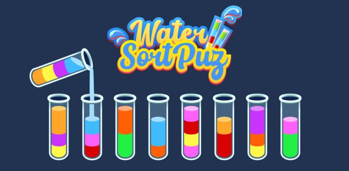 Banner of Water Sort Puz - Color Game 2.0.0