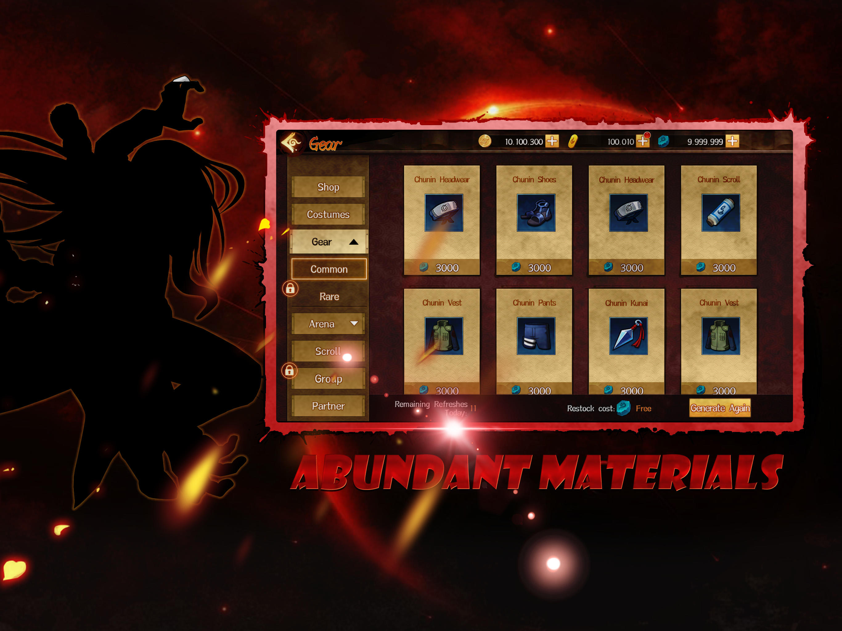 Screenshot of Crimson Storm