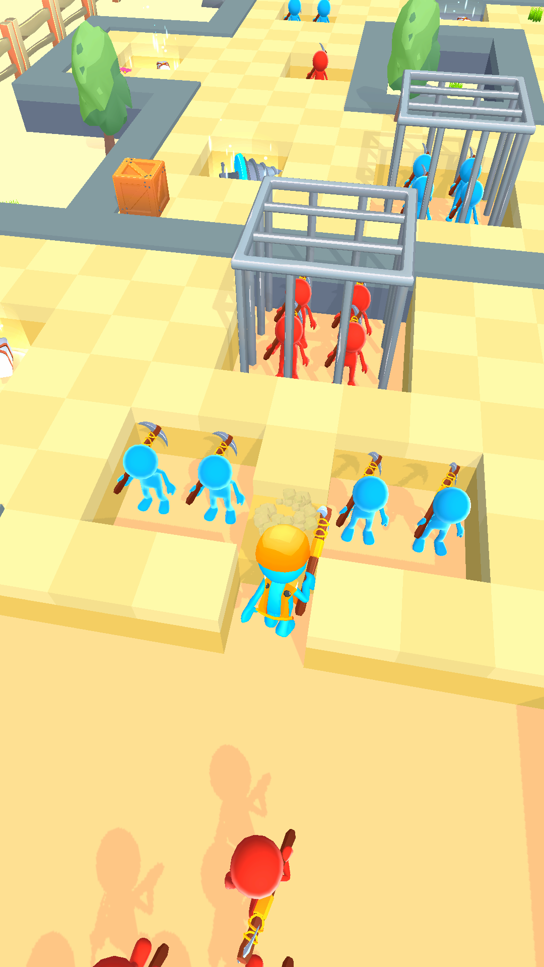 Dig Rush Latest Version for Android/iOS APK - TapTap