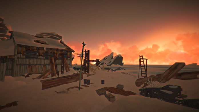 Screenshot of The Long Dark - Build Craft
