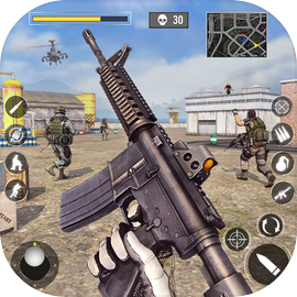 Jeux de Guerre Jeux de Tir version mobile Android iOS télécharger