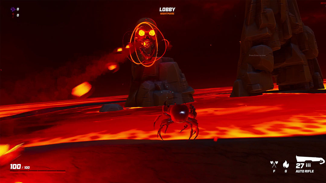 Crab Champions screenshot game