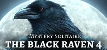 Banner of Mystery Solitaire. The Black Raven 4 