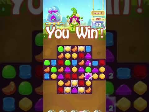 Скриншот видео Candy Blast-2023 Match 3 Games