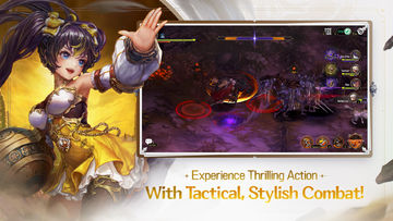 ASTRA: Knights of Veda Game Screenshot