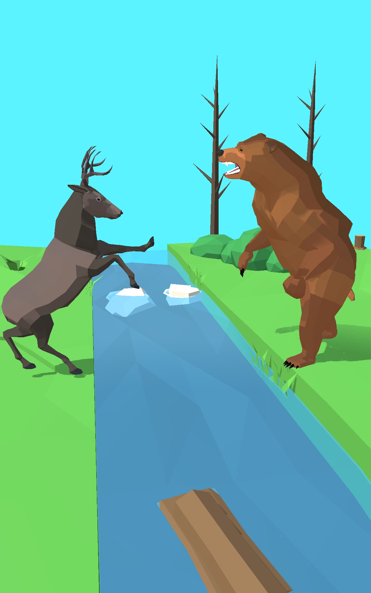 Move Animals Game Screenshot
