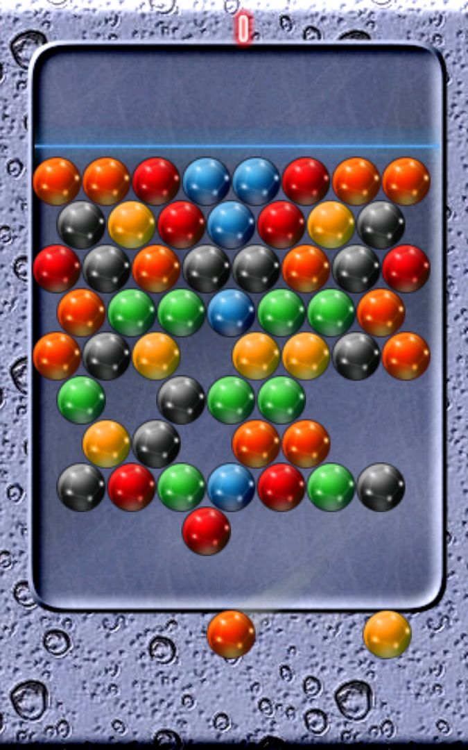 Super Bubble Popping Shooter screenshot game