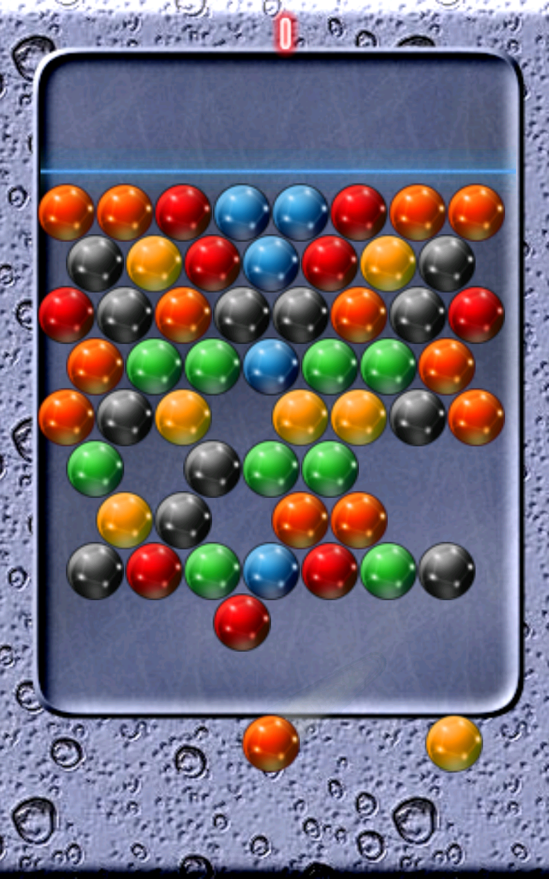 Cuplikan Layar Game Super Bubble Popping Shooter