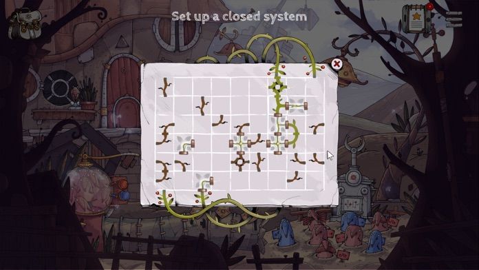 TOHU screenshot game