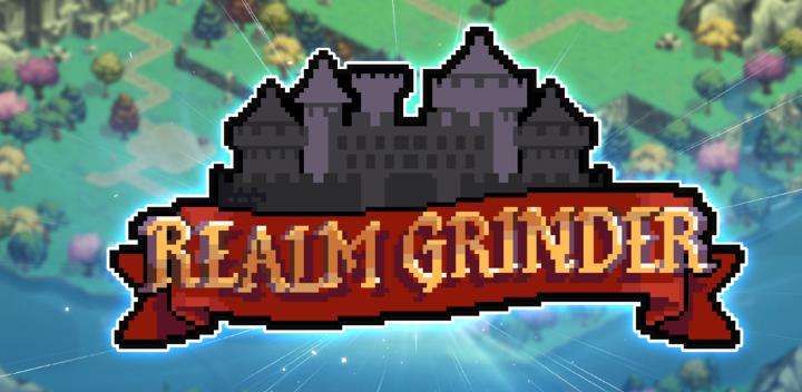 Banner of Realm Grinder 4.2.27