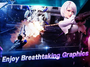 Abysswalker 遊戲截圖