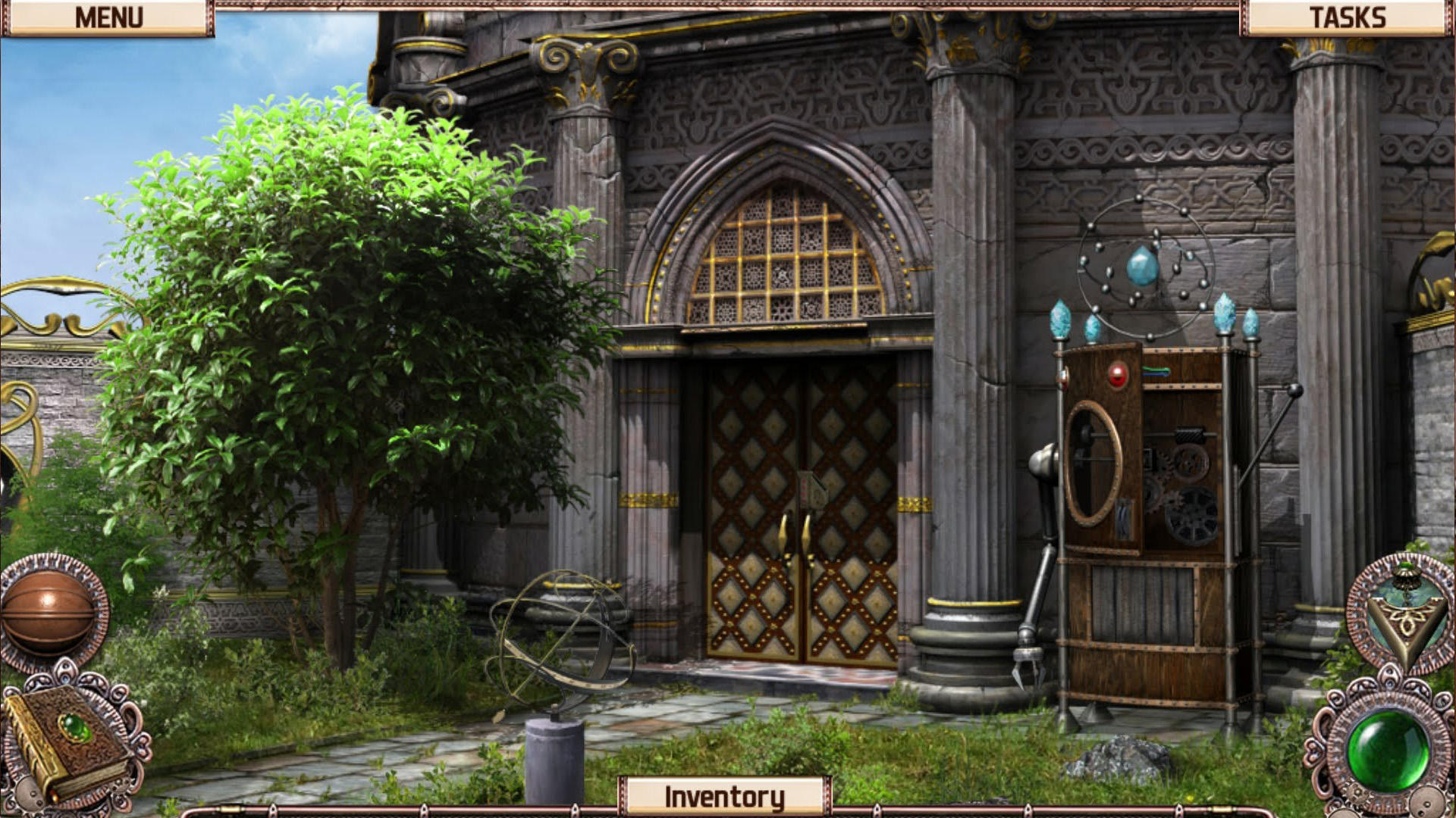 Inbetween Land Game Screenshot