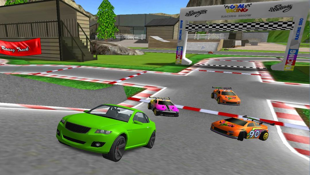Car Driving Sim 게임 스크린 샷