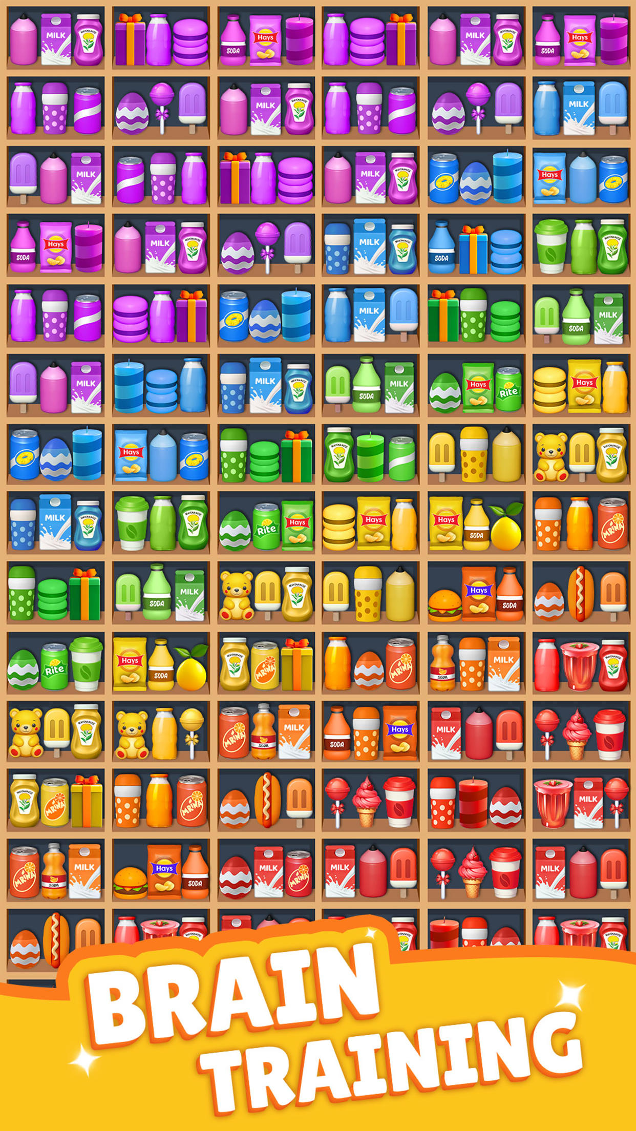 Sort puzzle: Goods match for Android/iOS - TapTap