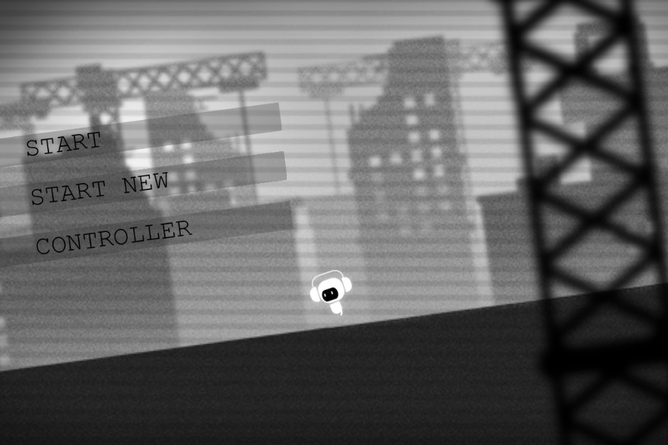 Dark Escapade Game Screenshot