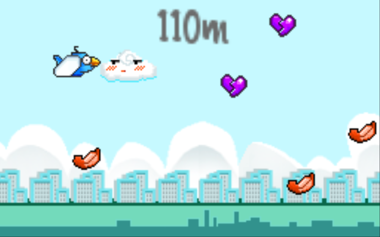 LostBird Game Screenshot