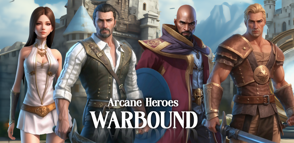 Banner of Anh hùng bí ẩn: Warbound 1.0.2