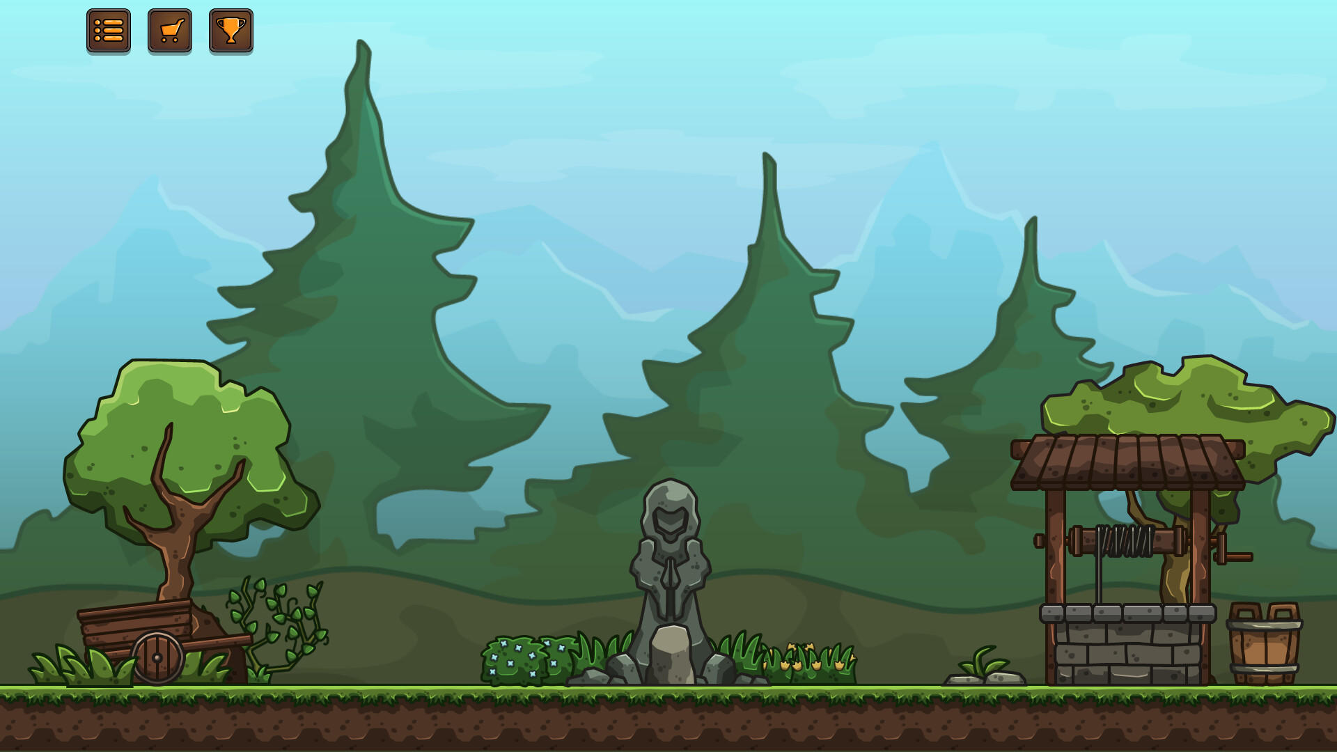 百灵对战 Game Screenshot