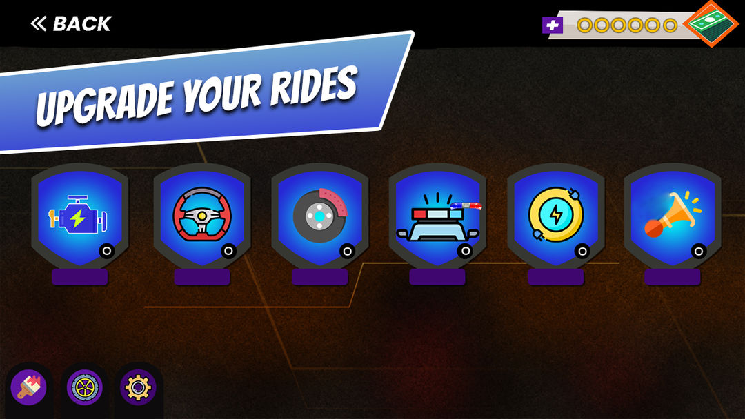 SPG Highway Racing screenshot game
