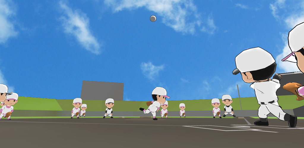Banner of 私を甲子園に連れてって -高校野球シミュレーションゲーム 2.3.9