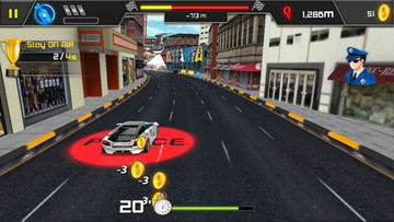 Convertible Wop ゲームのスクリーンショット