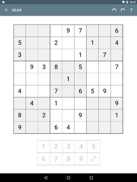 Sudoku - Classic Puzzle Game ภาพหน้าจอเกม