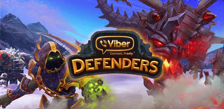 Banner of Viber Defenders 1.8.065