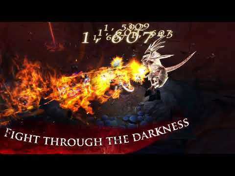  ภาพหน้าจอของวิดีโอ Blade Reborn - Forge Your Destiny