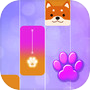 Magic Cat Piano Tiles