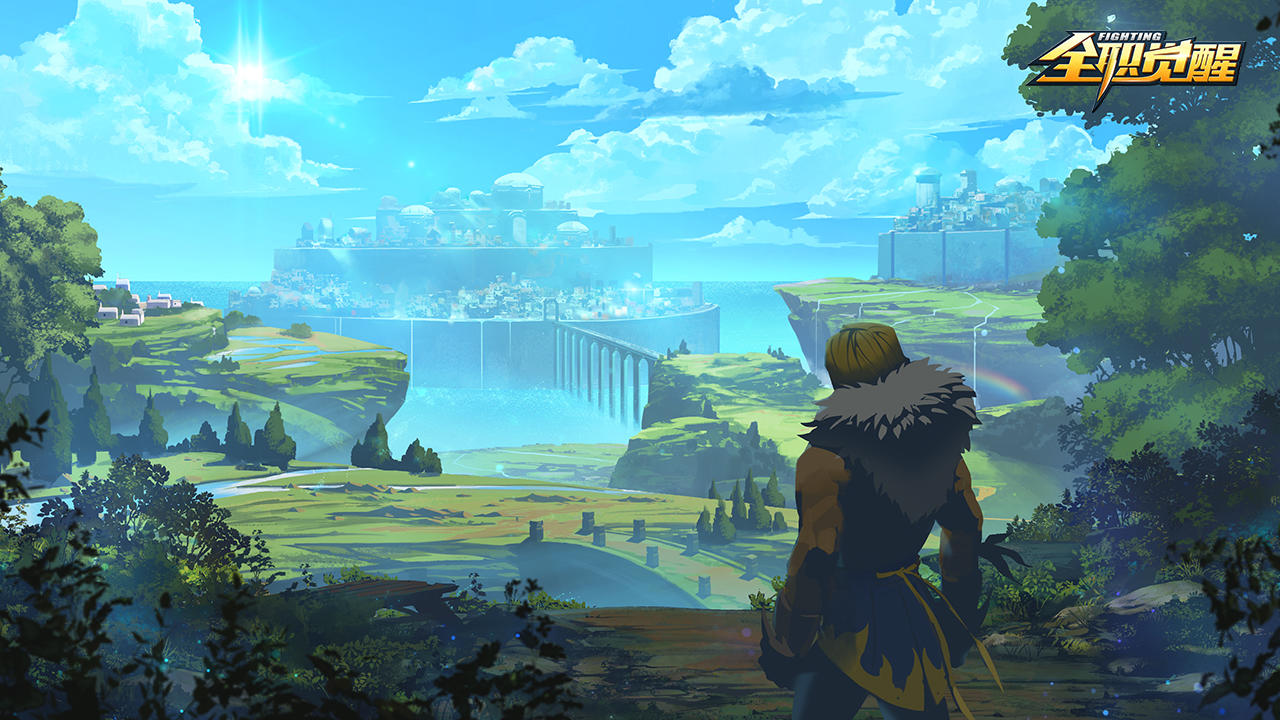 全职觉醒 Game Screenshot