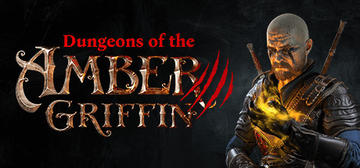 Banner of Dungeons of the Amber Griffin 