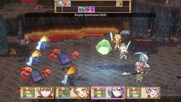 RPG Spirit Valor Game Screenshot