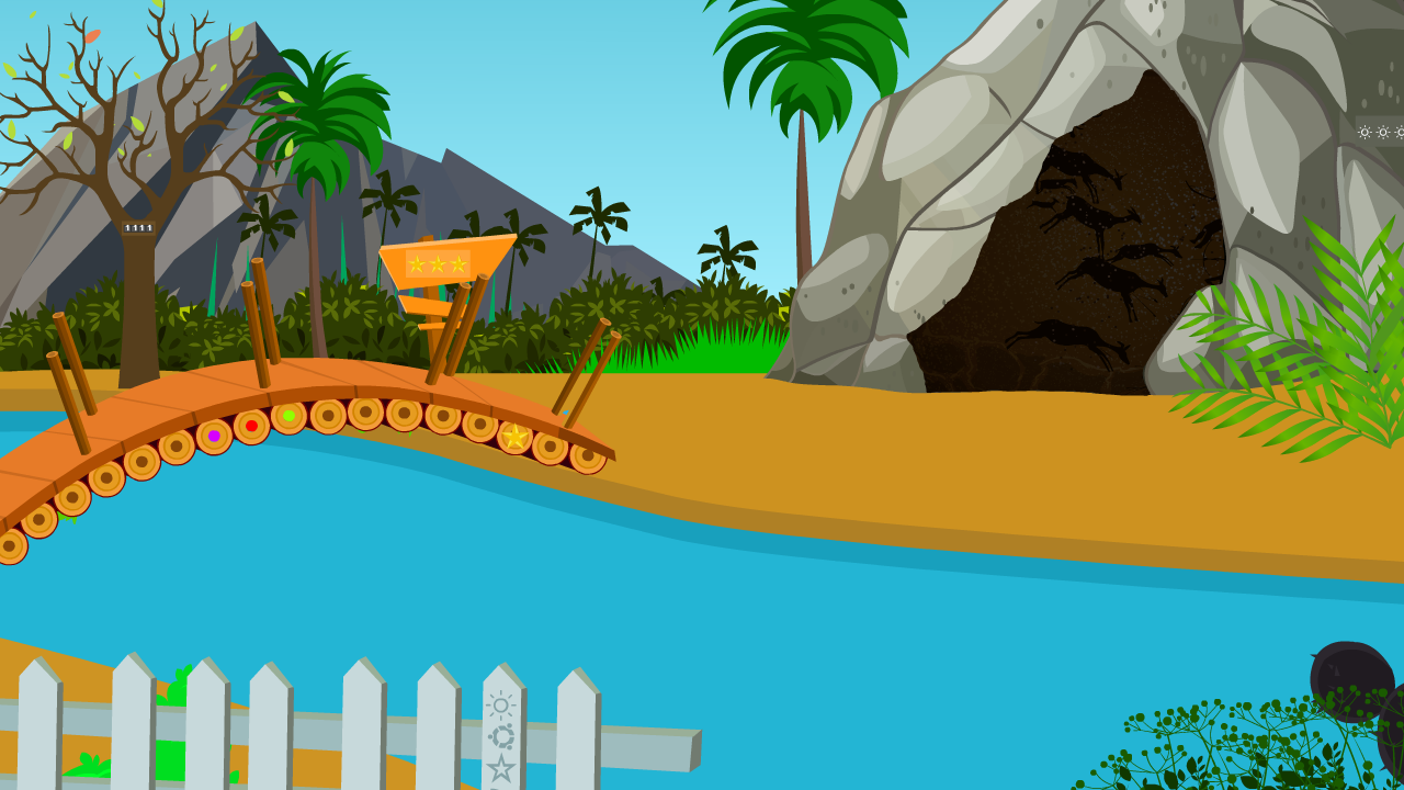 Cuplikan Layar Game Escape Games Day-284