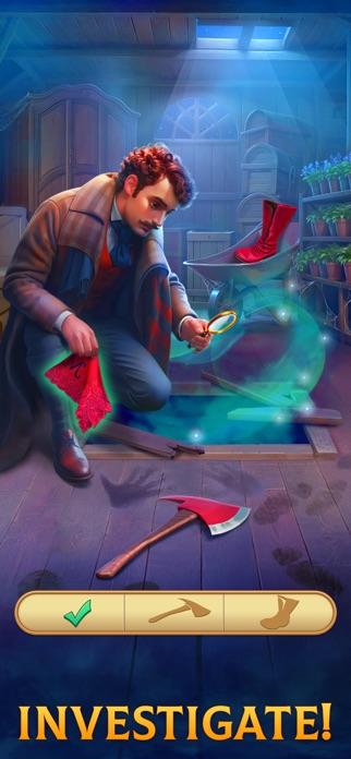 Clockmaker: Match 3 Puzzles Game Screenshot