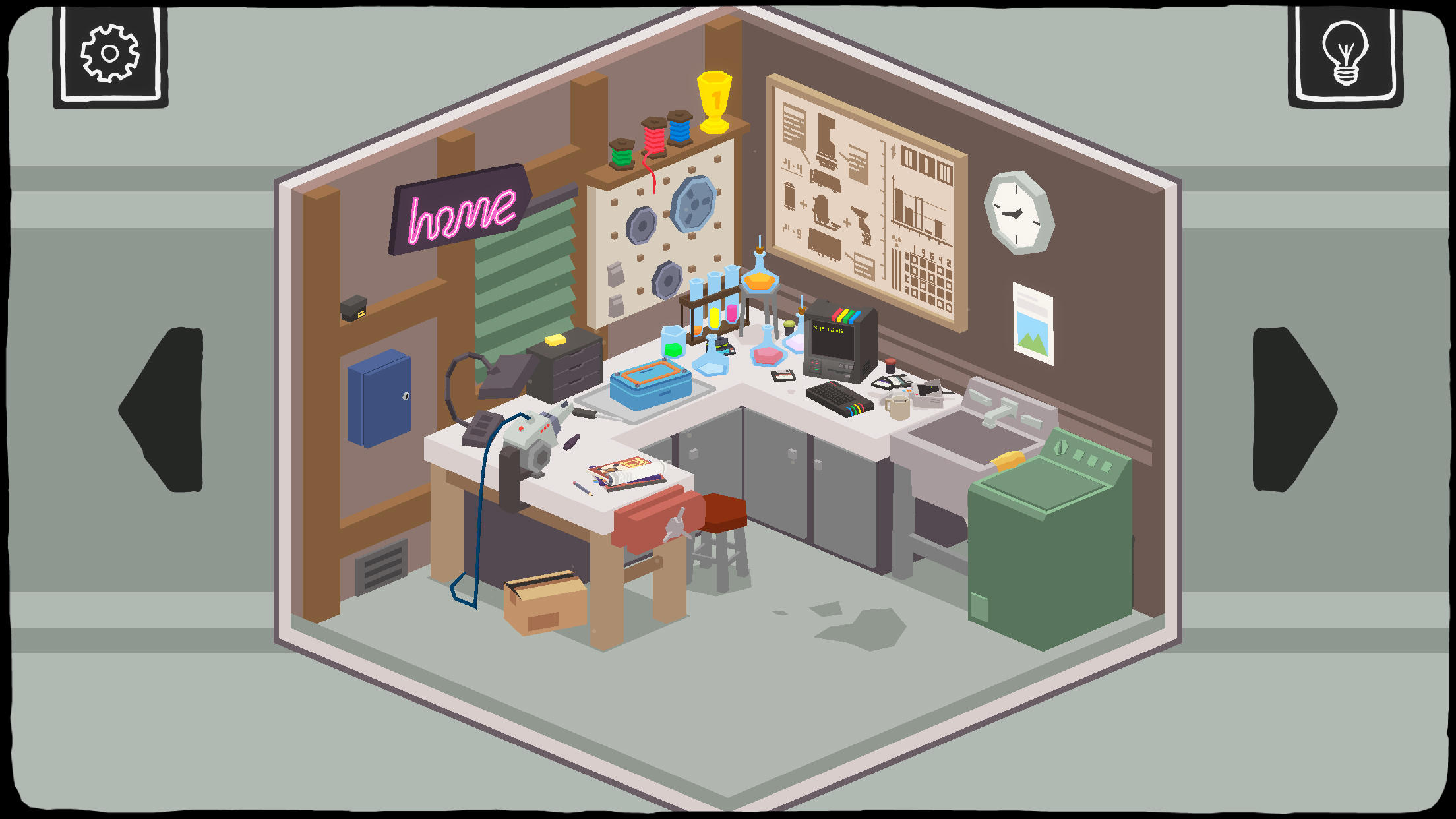 Get aCC_e55 Game Screenshot