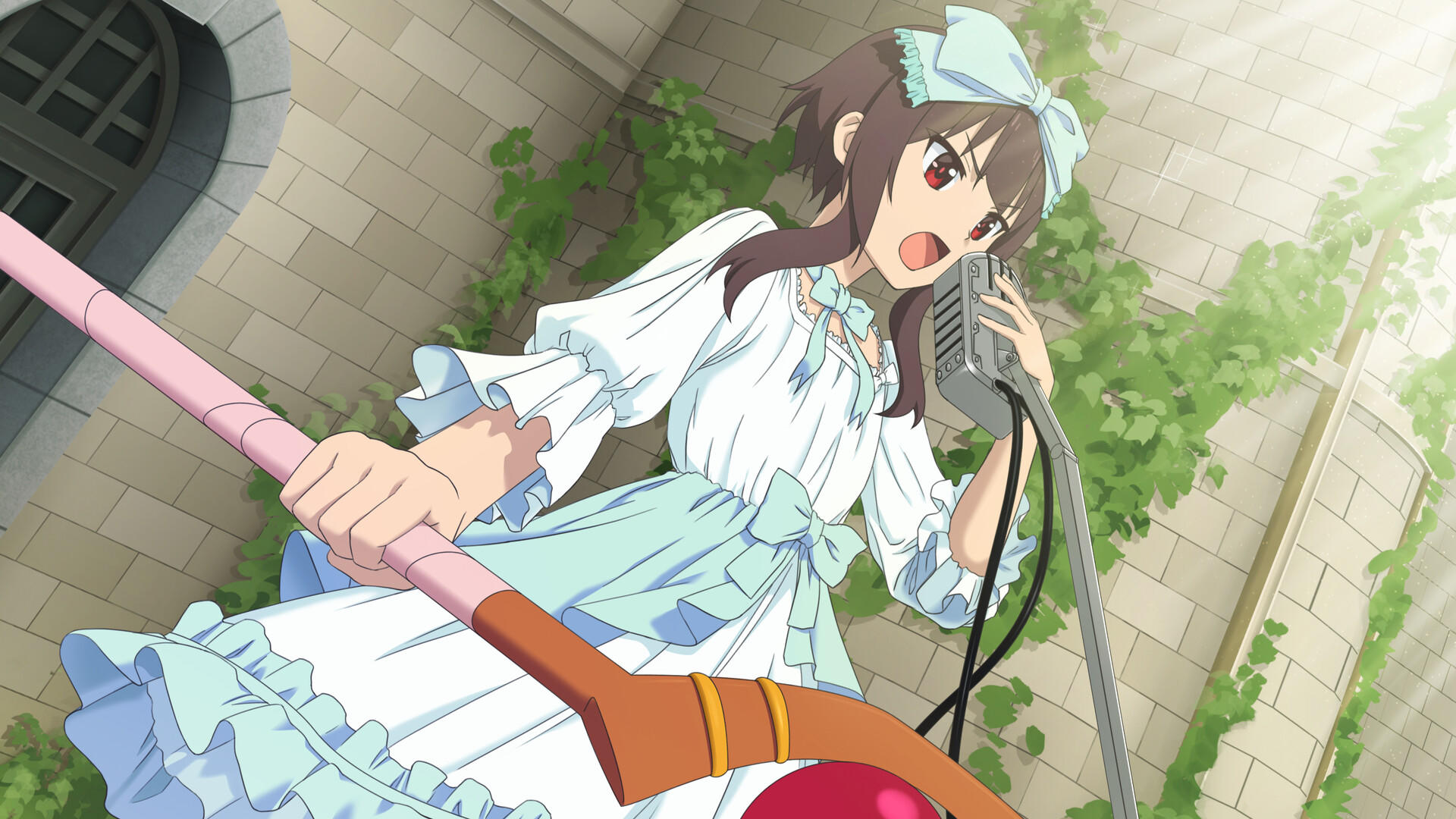 Screenshot of KONOSUBA - God's Blessing on this Wonderful World! Love For These Clothes Of Desire!