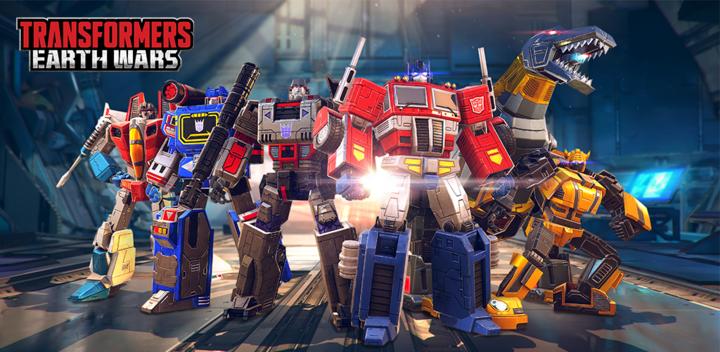 Banner of TRANSFORMERS: Earth Wars 22.1.0.3046