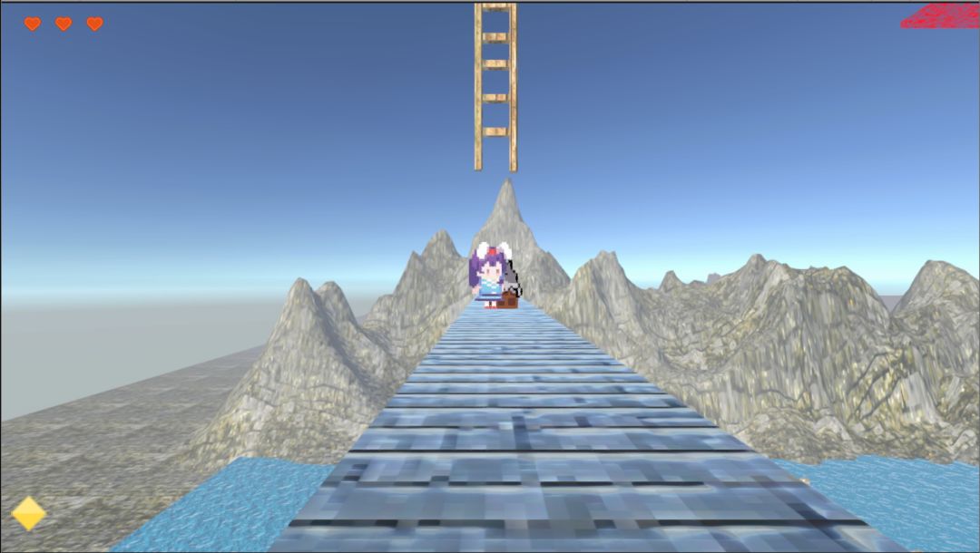 Screenshot of Escape