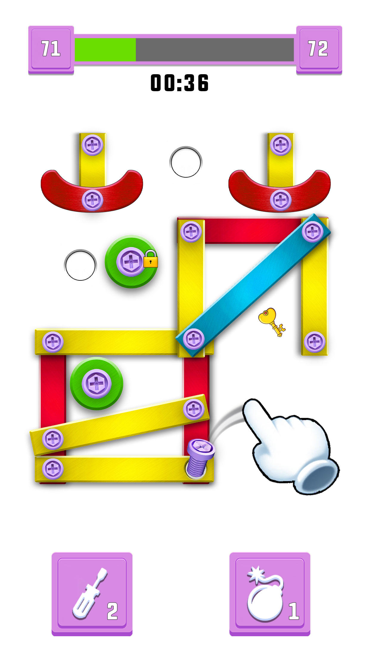 Screw Sorting Puzzle Latest Version for Android/iOS - TapTap