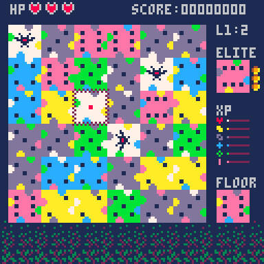 siXide Game Screenshot