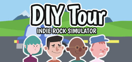 Banner of DIY Tour: Indie Rock Simulator 