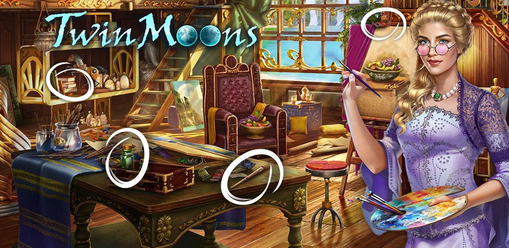 Banner of Twin Moons: Buscar Objetos 0.12.1100