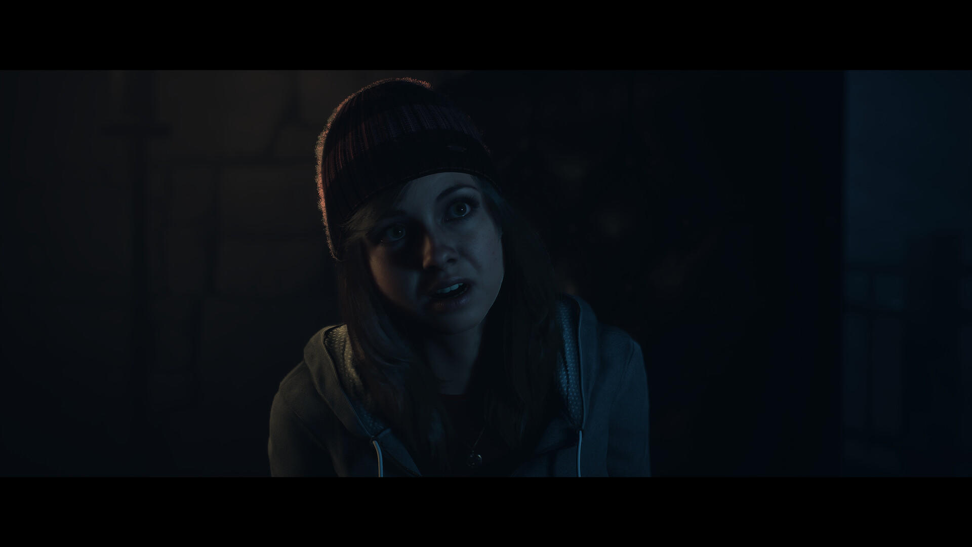 Until Dawn™ Game Screenshot